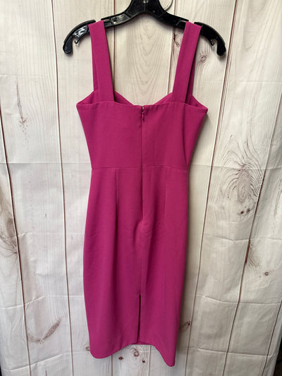 Dress the Population Women's Size XS Pink Dress
