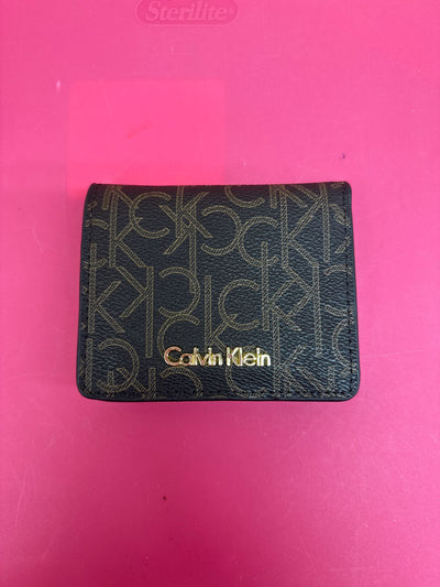 Calvin Klein Brown Wallet