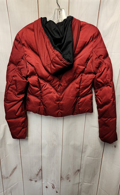 Laundry by Shelli Segal Women's Size S Red Jacket