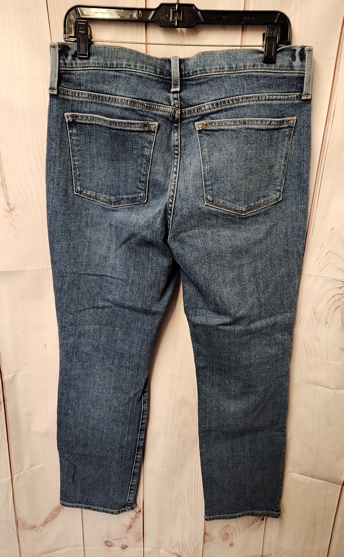 J Crew Women's Size 29 (7-8) Blue Jeans Slim Boyfriend