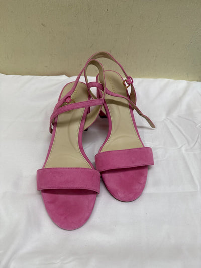 Cole Haan Women's Size 10 Pink Sandals