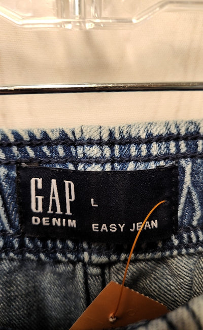 Gap Women's Size L Blue Jeans