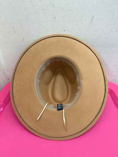 Brown Hat