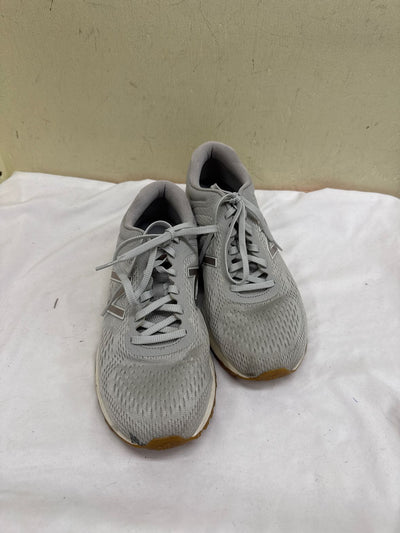 New Balance Women's Size 10-1/2 Gray Sneakers Shoes