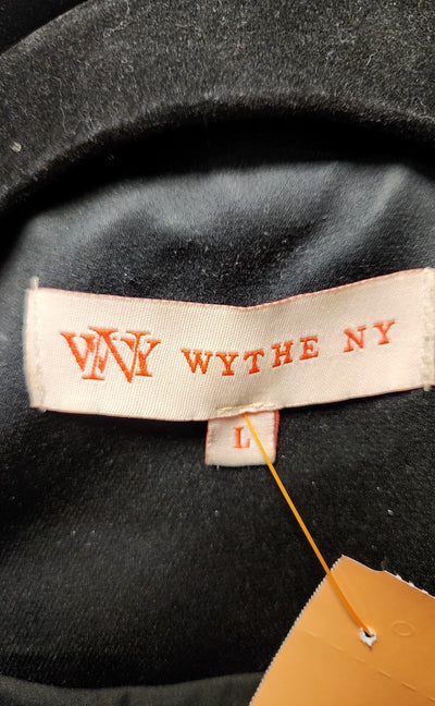 Wythe NY Women's Size L Black Jacket
