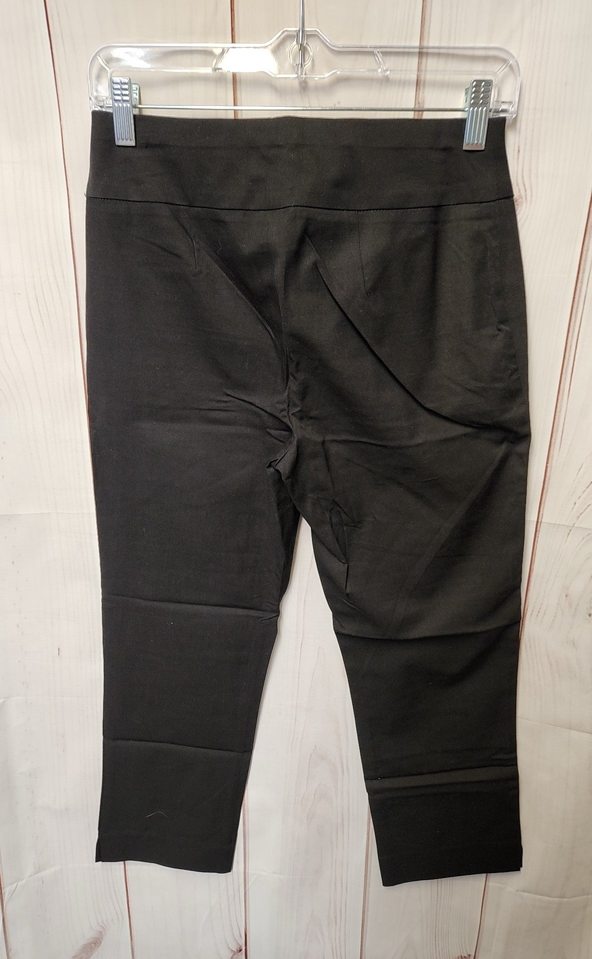Chico's Women's Size 000 = US 0 Black Pants Crop