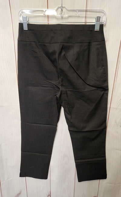 Chico's Women's Size 000 = US 0 Black Pants Crop