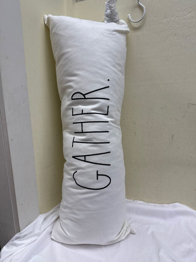 Rae Dunn Gather Pillow