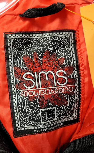 Sims Women's Size L Gray Jacket
