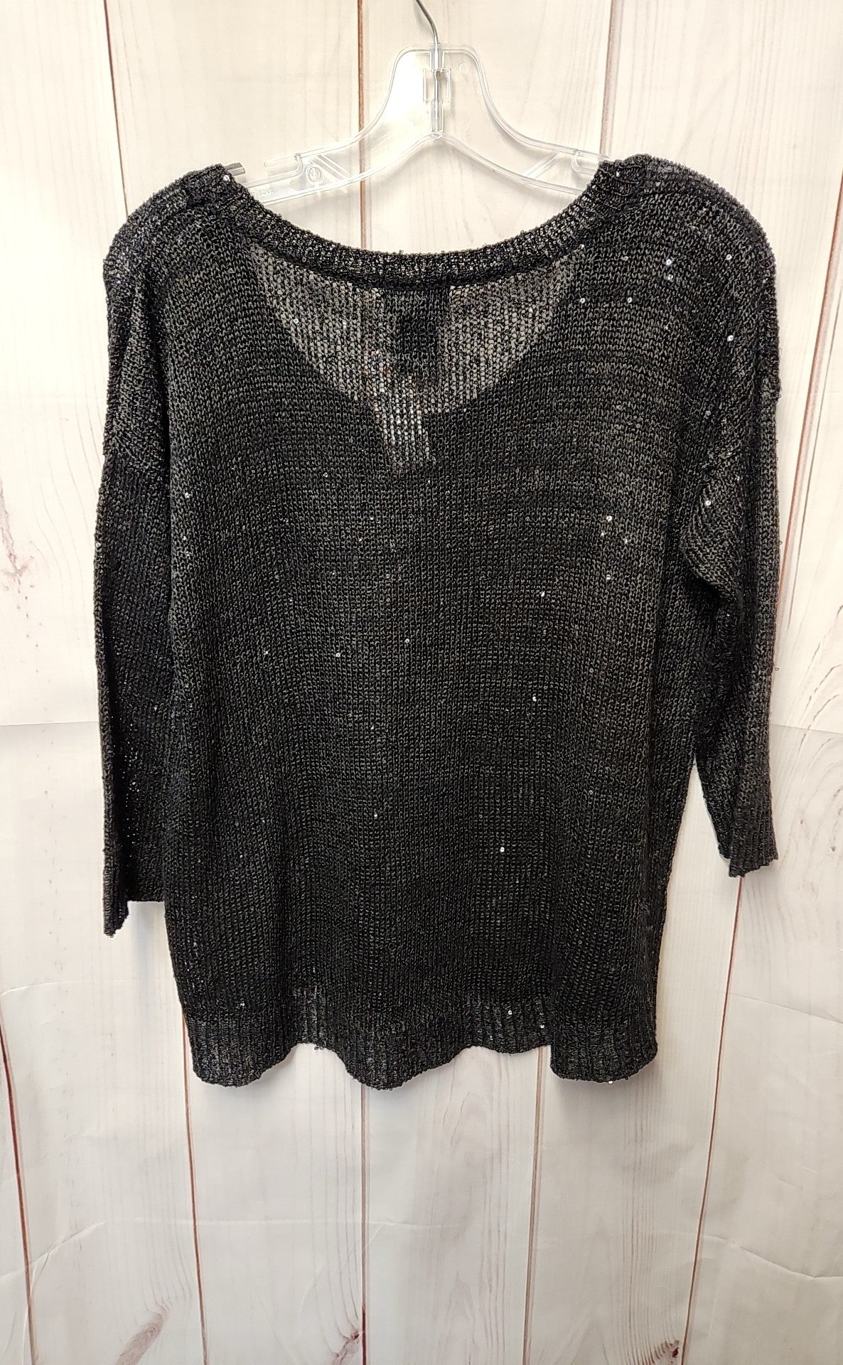 Central Park West Women's Size S Black Sweater