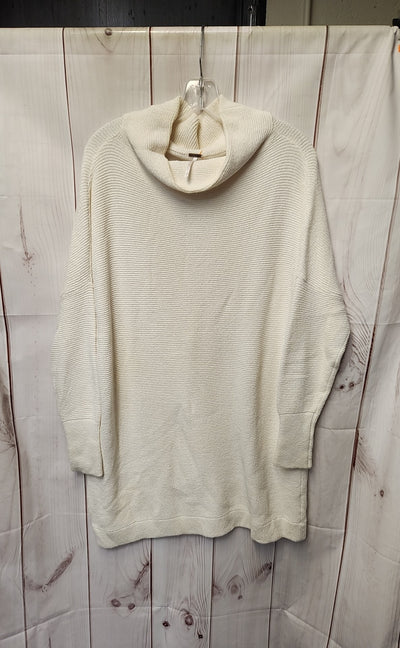 Free People Women's Size XS White Sweater