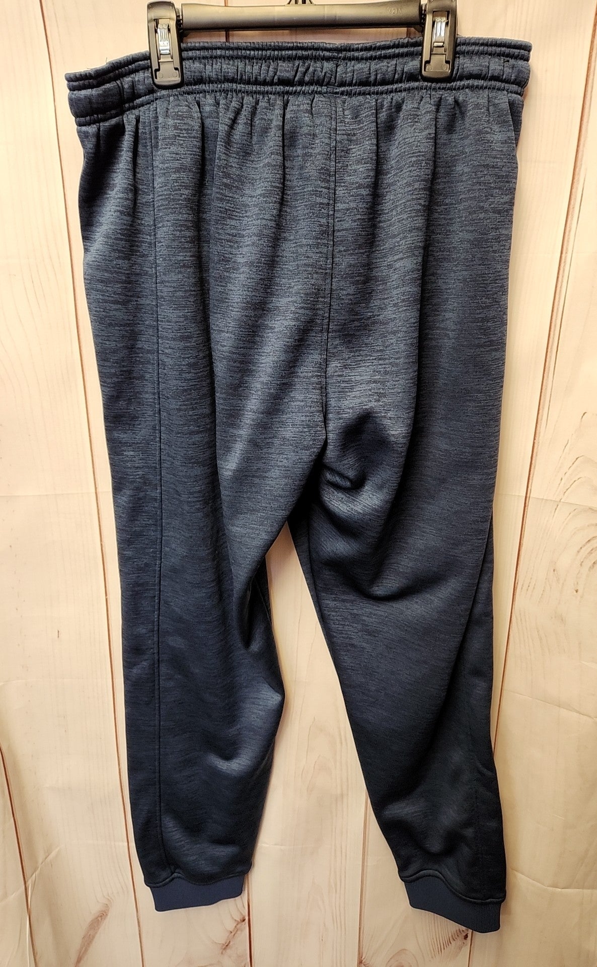 Under Armour Men's Size L Navy Sweatpants