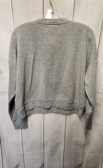 Rae Dunn Women's Size M Gray Sweatshirt