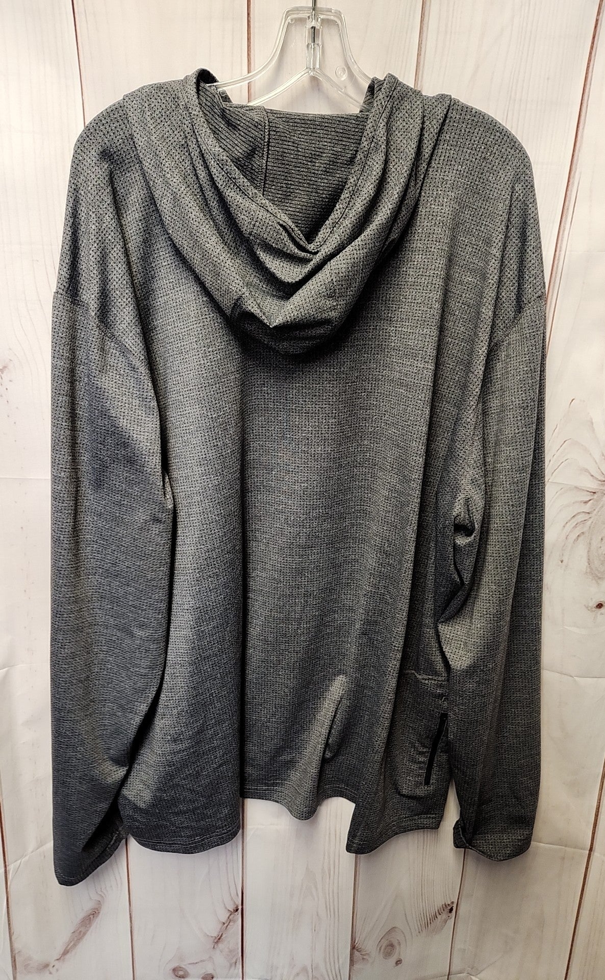 World Wide Sportsman Men's Size 3X Gray Sweatshirt