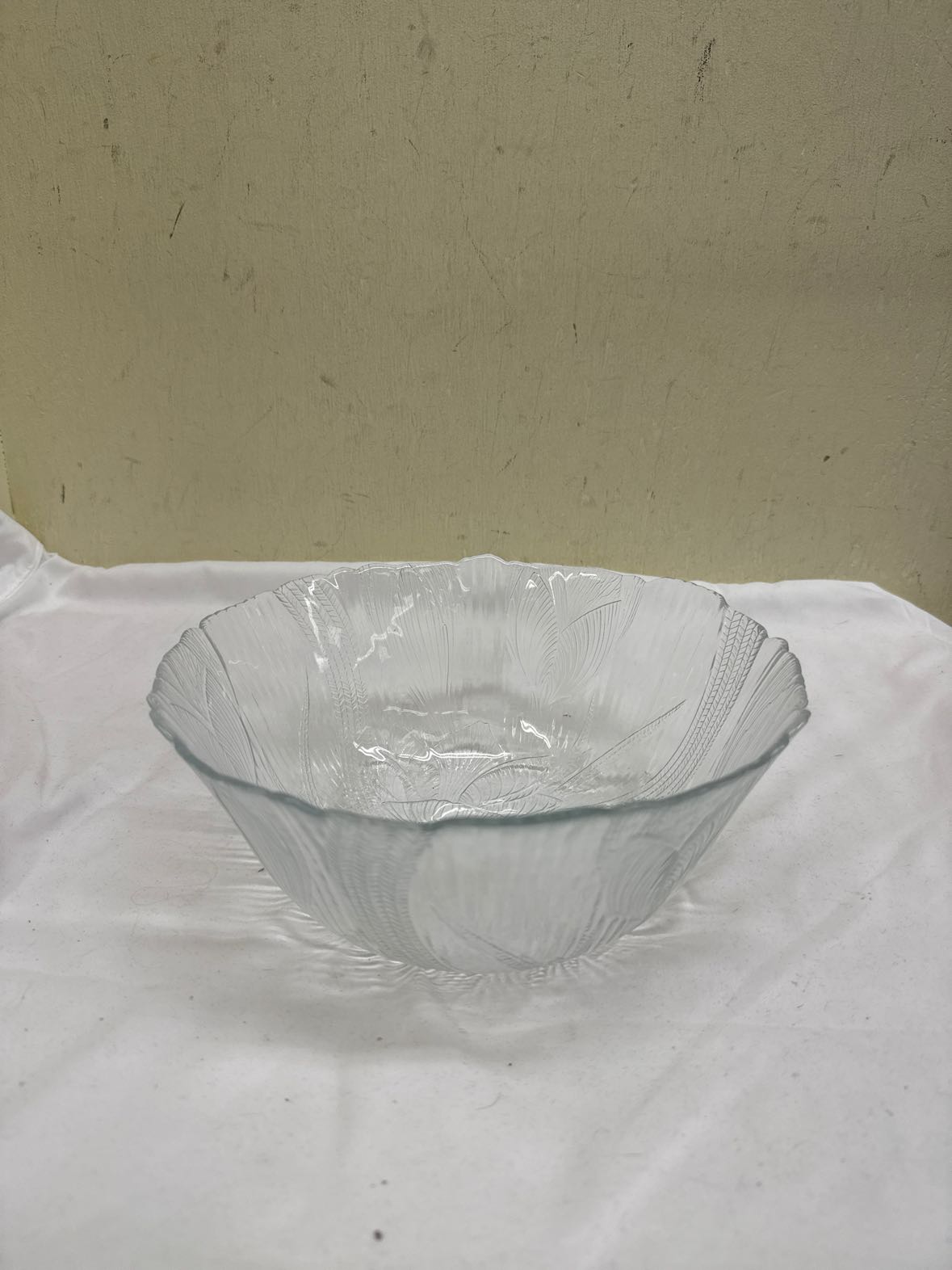 Glass Bowl