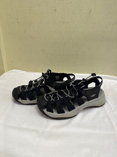 Keen Women's Size 7 Black Sandals