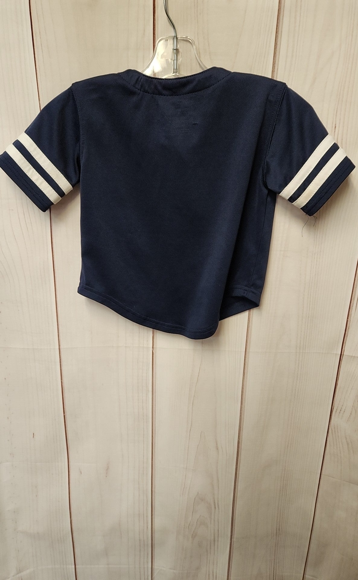 Red Sox Boy's Size 2 Navy Shirt