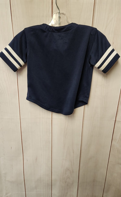 Red Sox Boy's Size 2 Navy Shirt