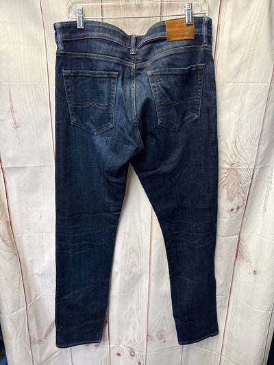 Lucky Brand Men's Size 32x32 Blue Jeans