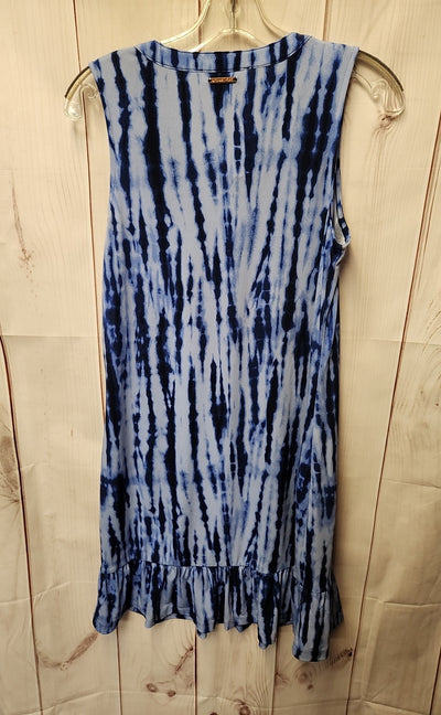 Michael Kors Women's Size S Blue Dress