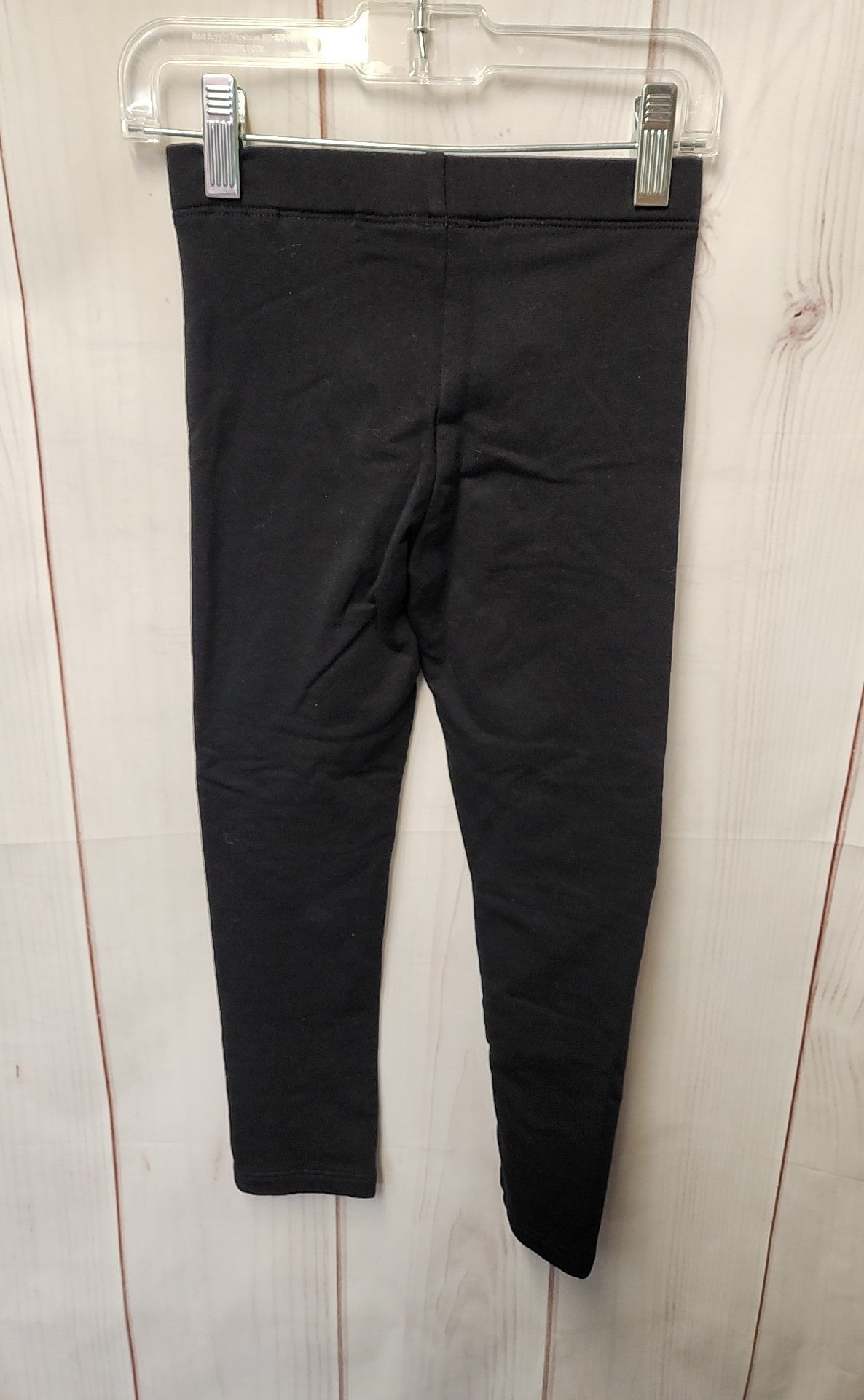 H&M Girl's Size 6 Black Leggings