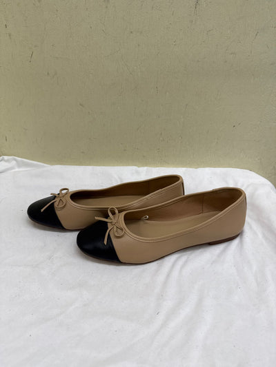 J Crew Women's Size 8 Tan Flats Shoes