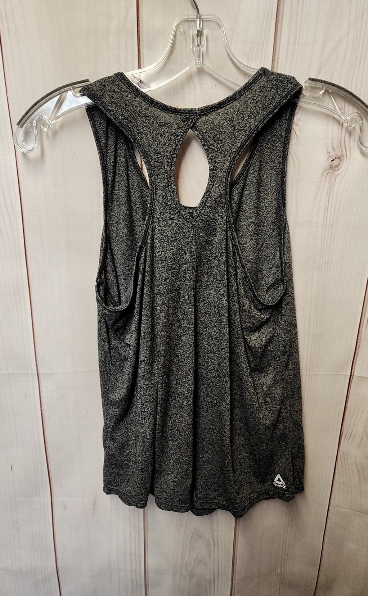 Reebok Women's Size XL Gray Sleeveless Top