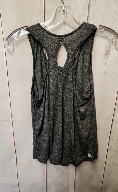 Reebok Women's Size XL Gray Sleeveless Top
