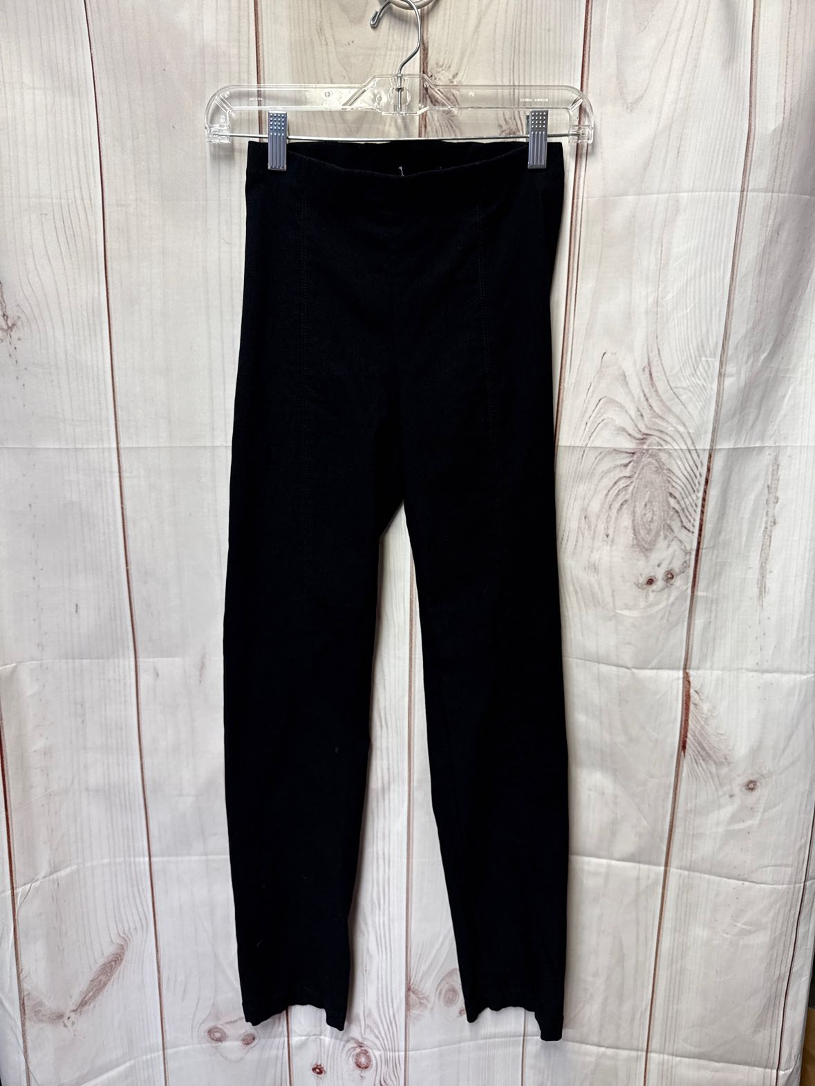 Franne Golde Women's Size 4 Black Pants