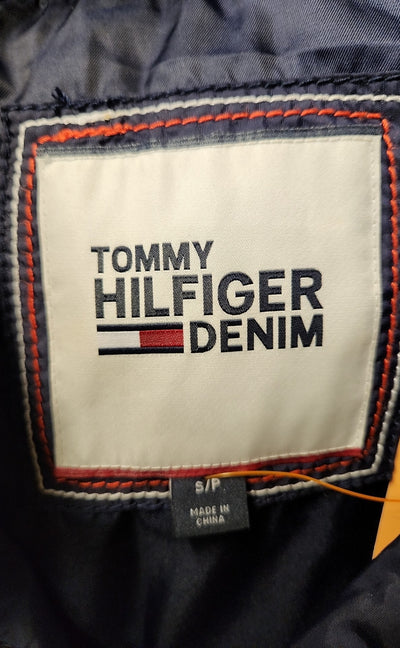 Tommy Hilfiger Men's Size S Navy Jacket