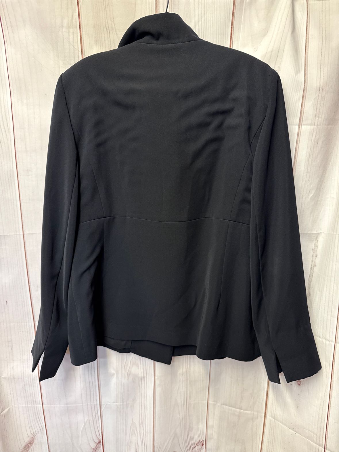 Nina Mclemore Women's Size 12 Black Jacket