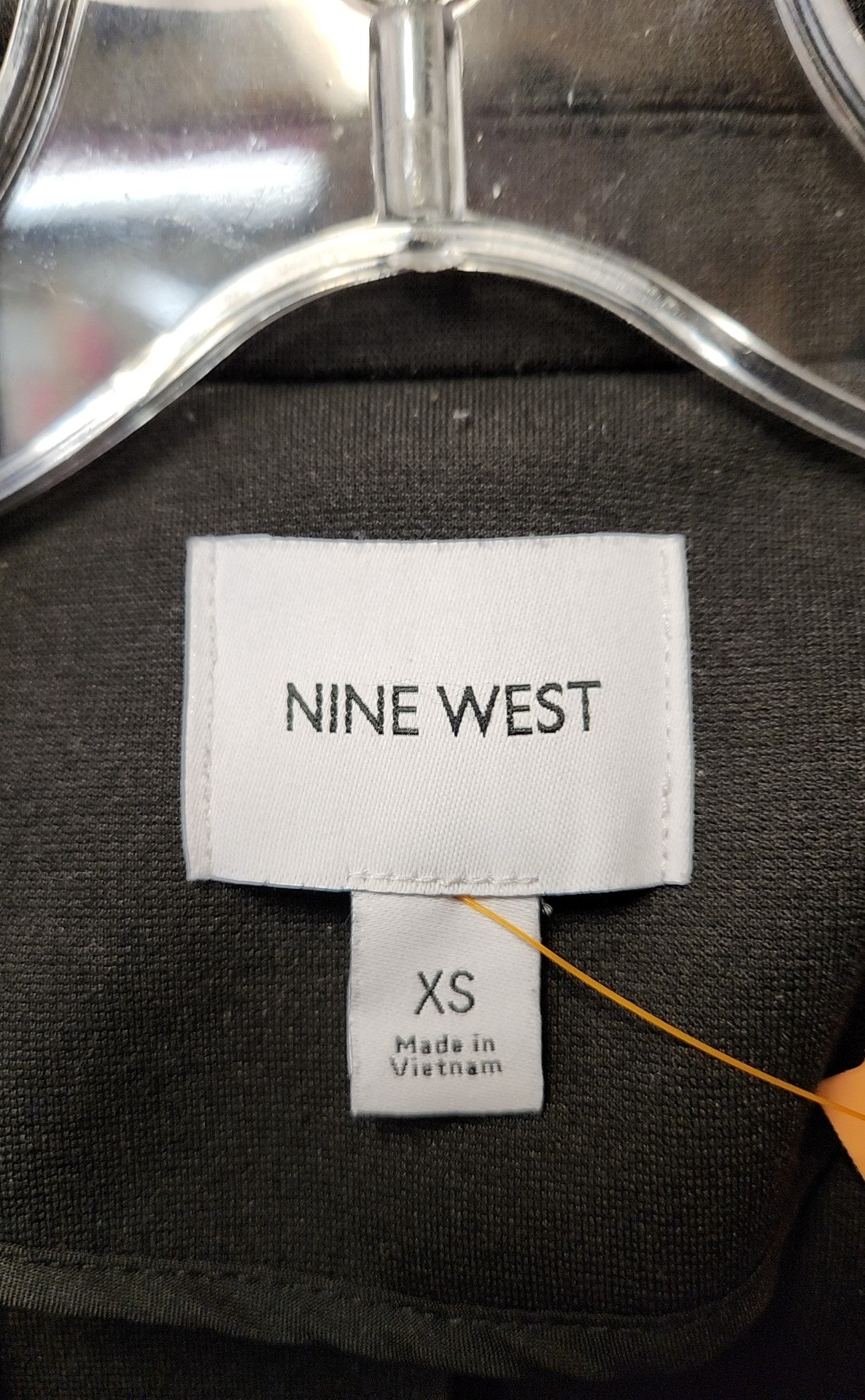 Nine West Women's Size XS Black Jacket