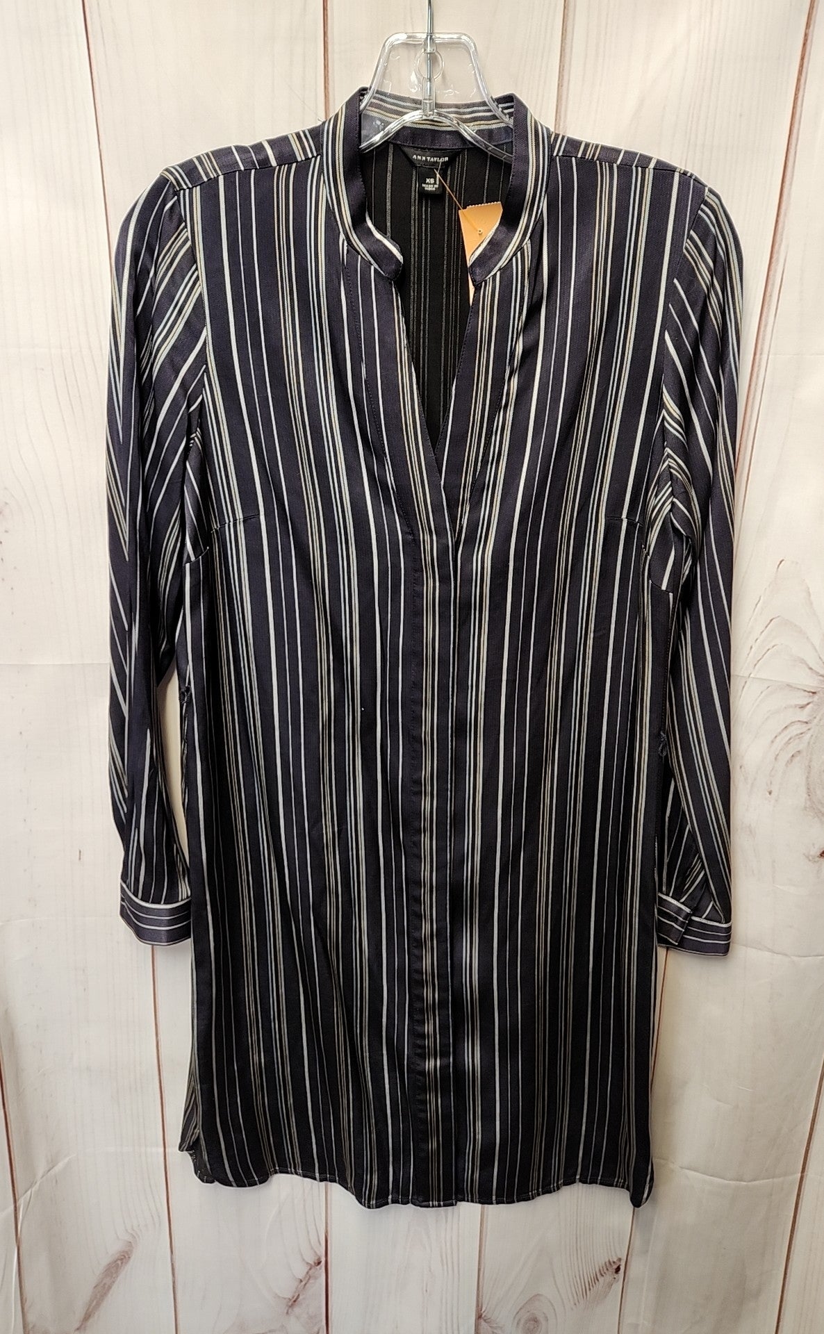 Ann Taylor Women's Size XS Navy Dress