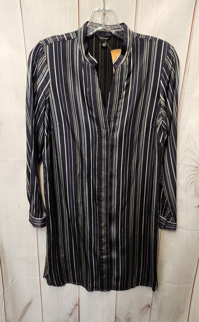 Ann Taylor Women's Size XS Navy Dress