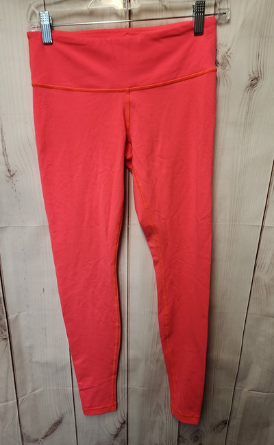 Lululemon Women's Size 6 Pink Leggings