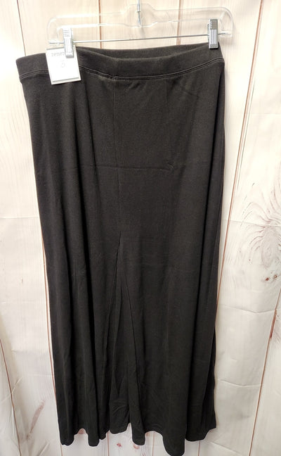 NWT Zenergy - Chico's Women's Size 3 = US 16 Black Skirt