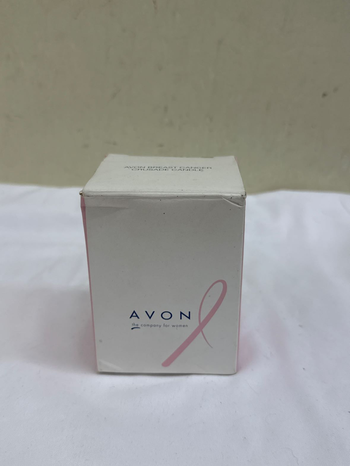 NIB Avon Candle