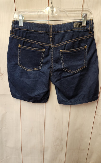 Celebrity Pink Women's Size 5 Blue Shorts