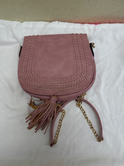Urban Expressions Pink Purse Bag