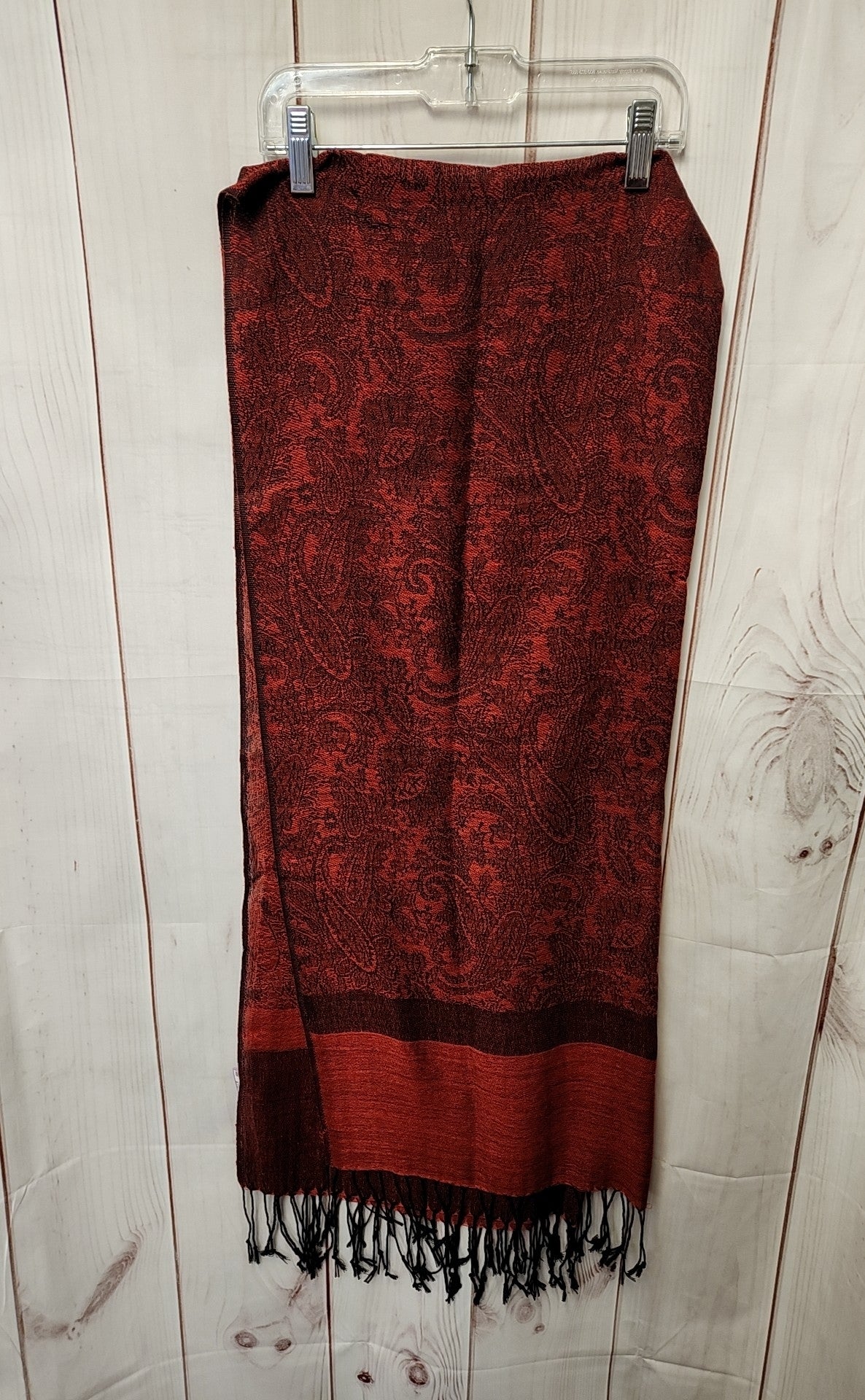 Pashmina Red Dress Scarf