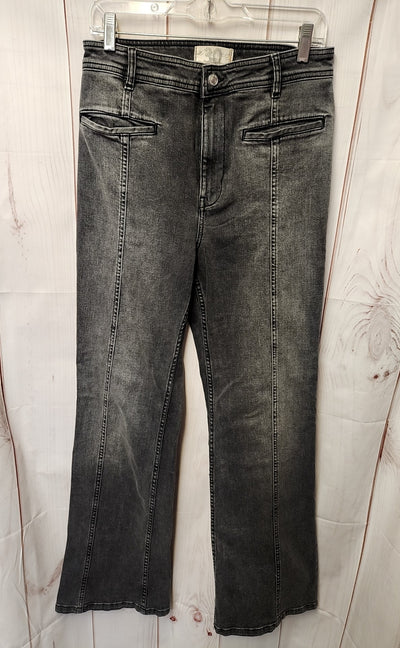 We the Free Women's Size 30 (9-10) Black Jeans