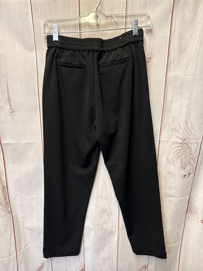 Boom Boom Women's Size M Black Pants