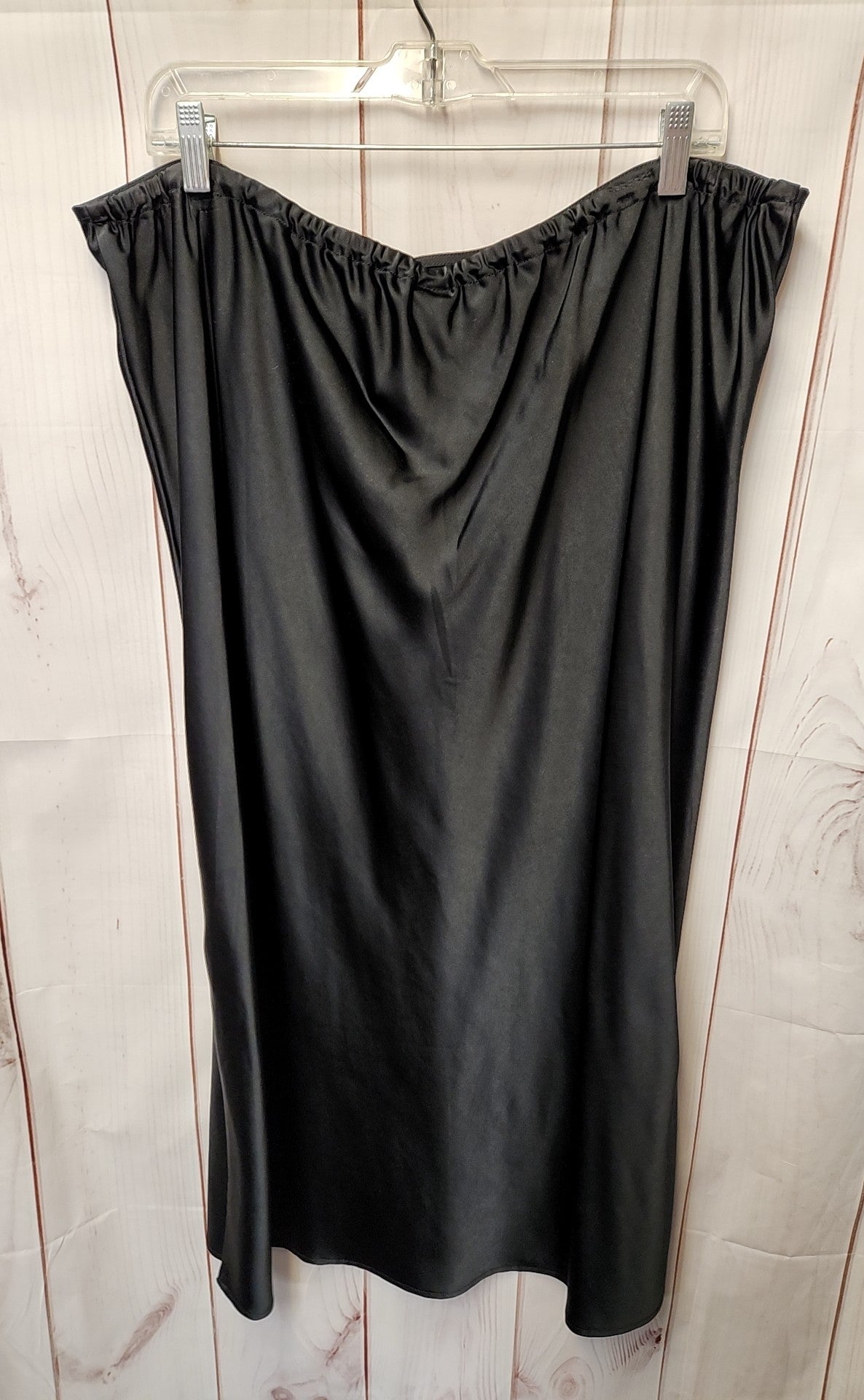 Old Navy Women's Size XXL Black Skirt