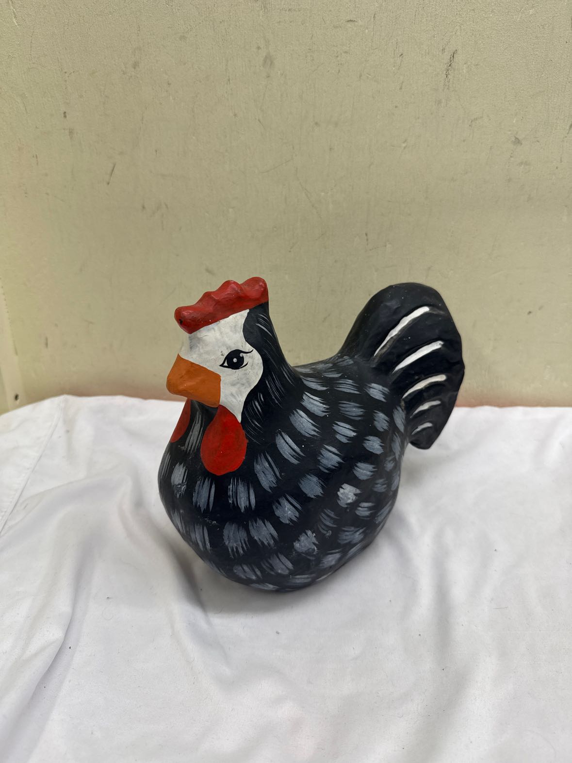 Chicken Figurine