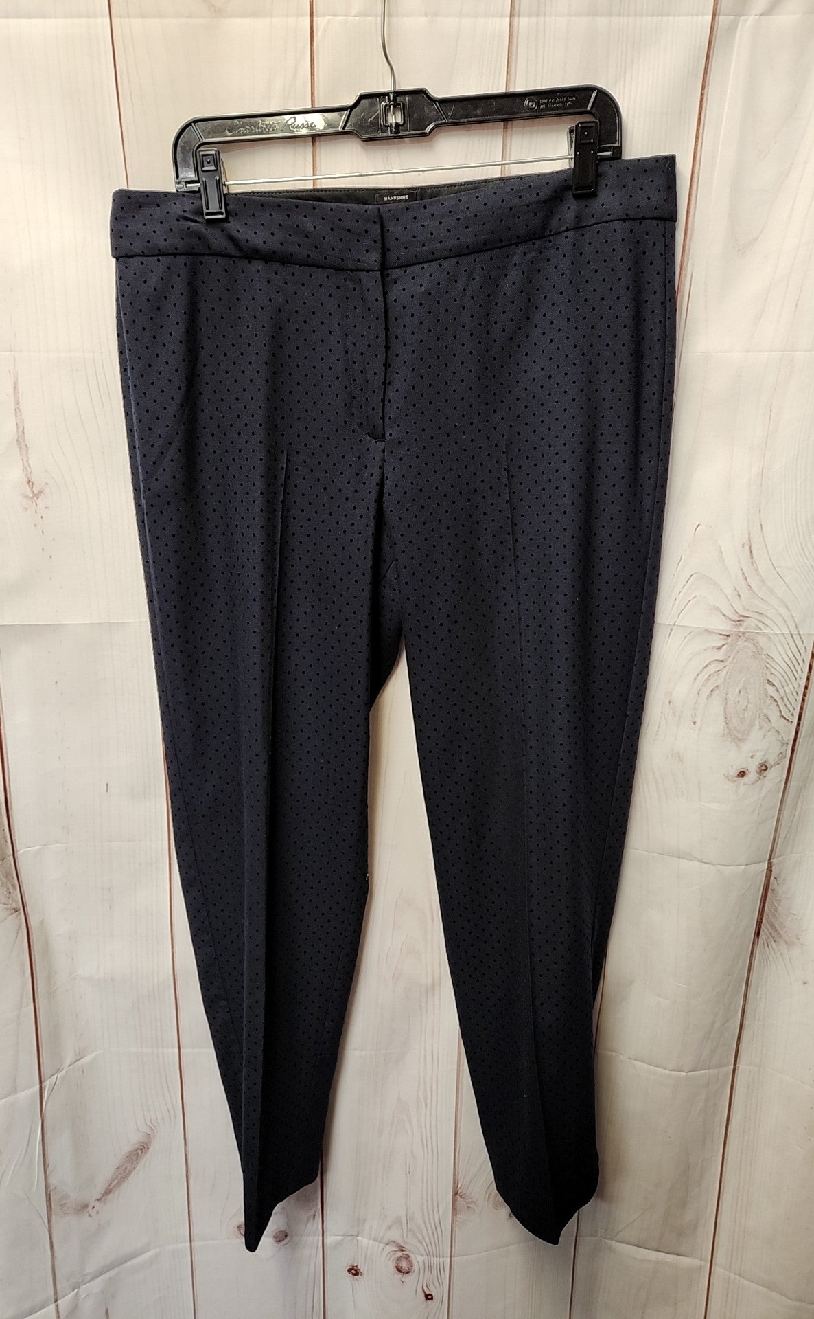 Talbots Women's Size 12 Navy Pants Hampshire