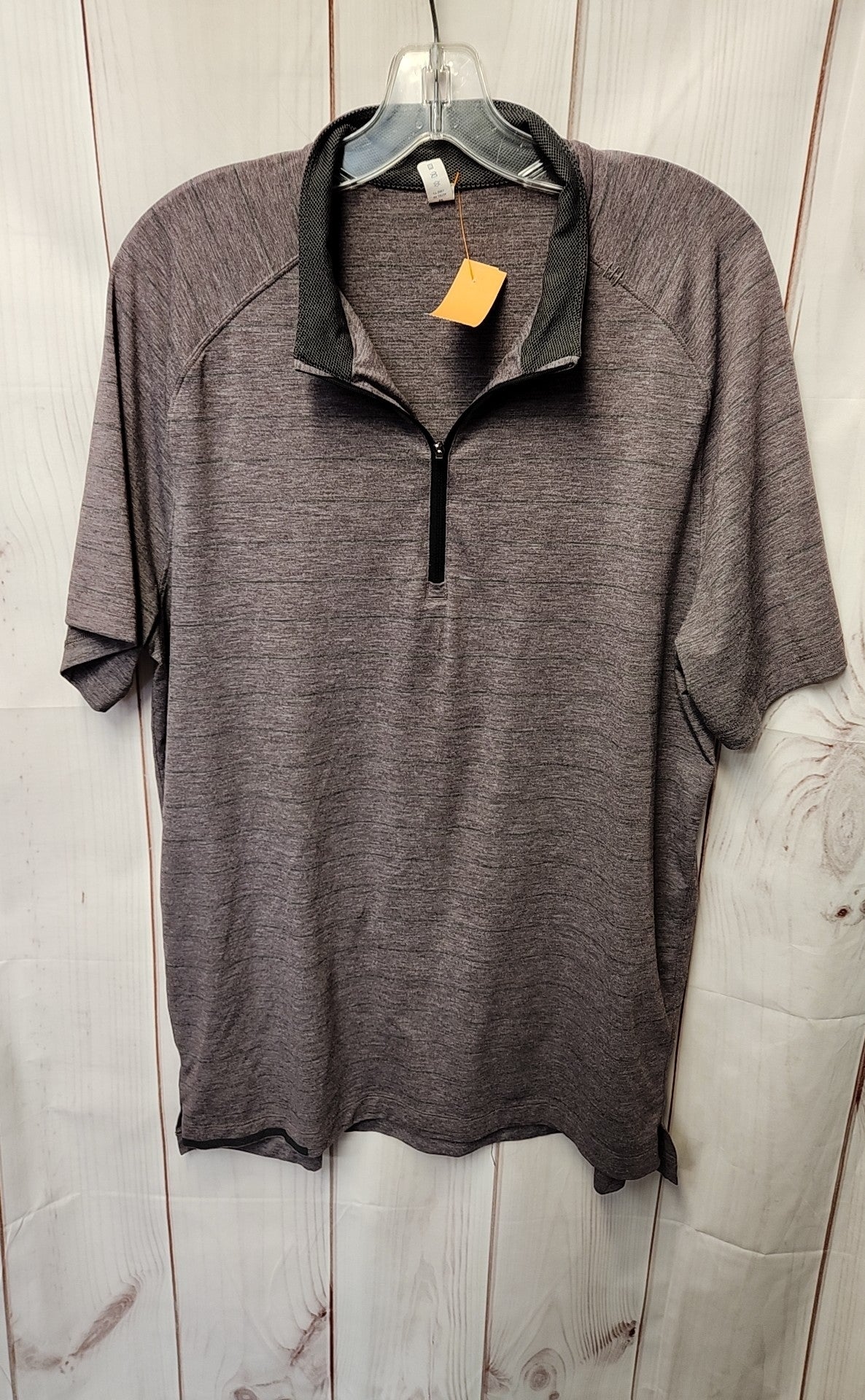 Lululemon Men's Size XL Purple Shirt