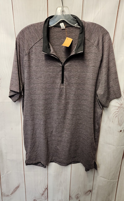 Lululemon Men's Size XL Purple Shirt