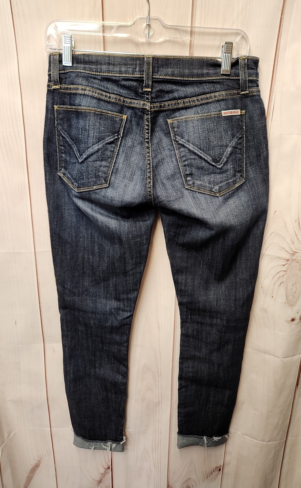 Hudson Women's Size 26 (1-2) Blue Jeans