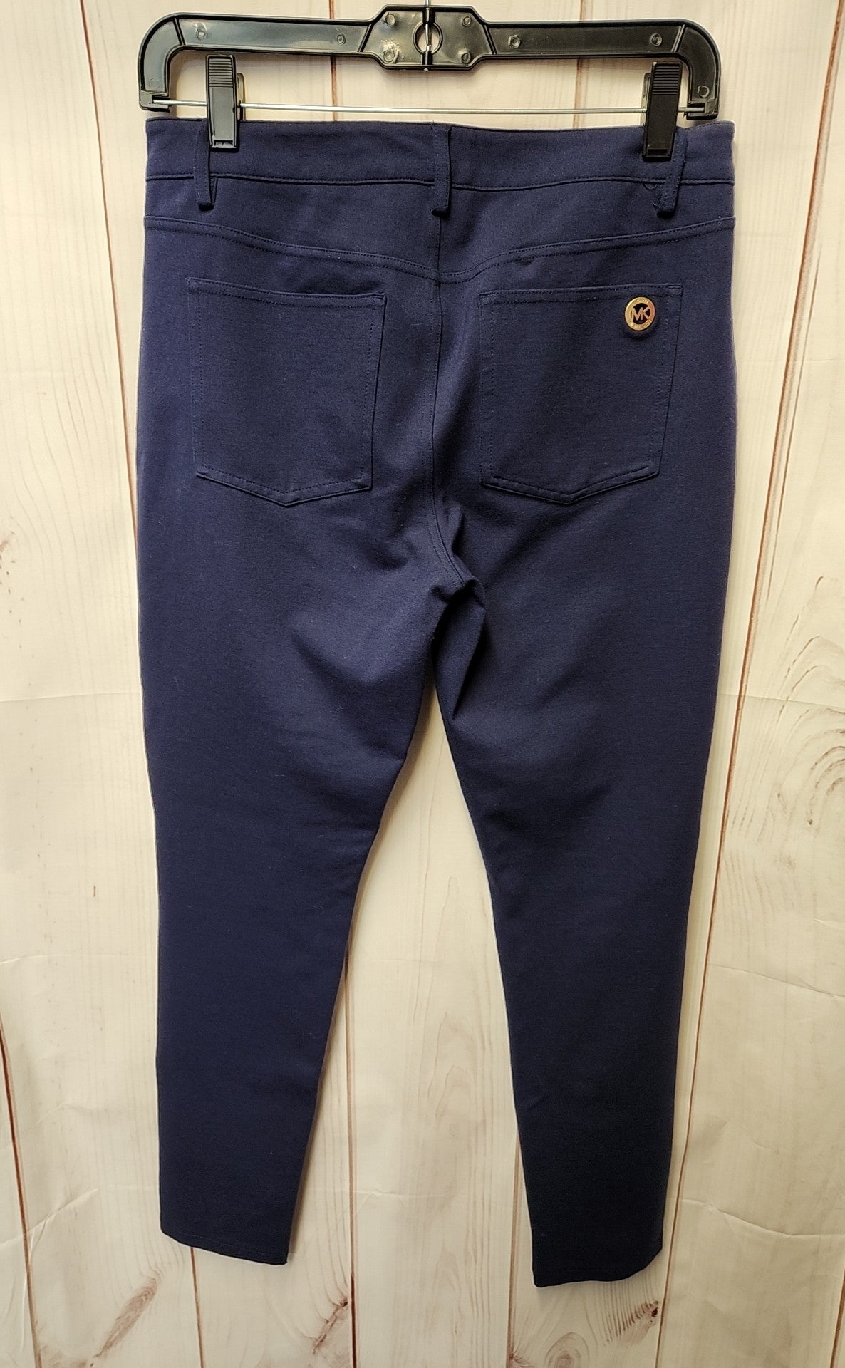 Michael Kors Women's Size 6 Blue Pants