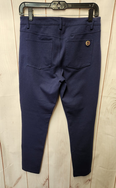 Michael Kors Women's Size 6 Blue Pants